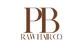 pbrawhairco logo